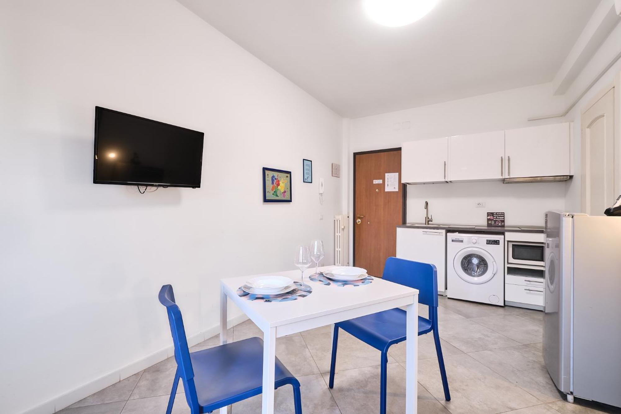 4 Level Apartamento