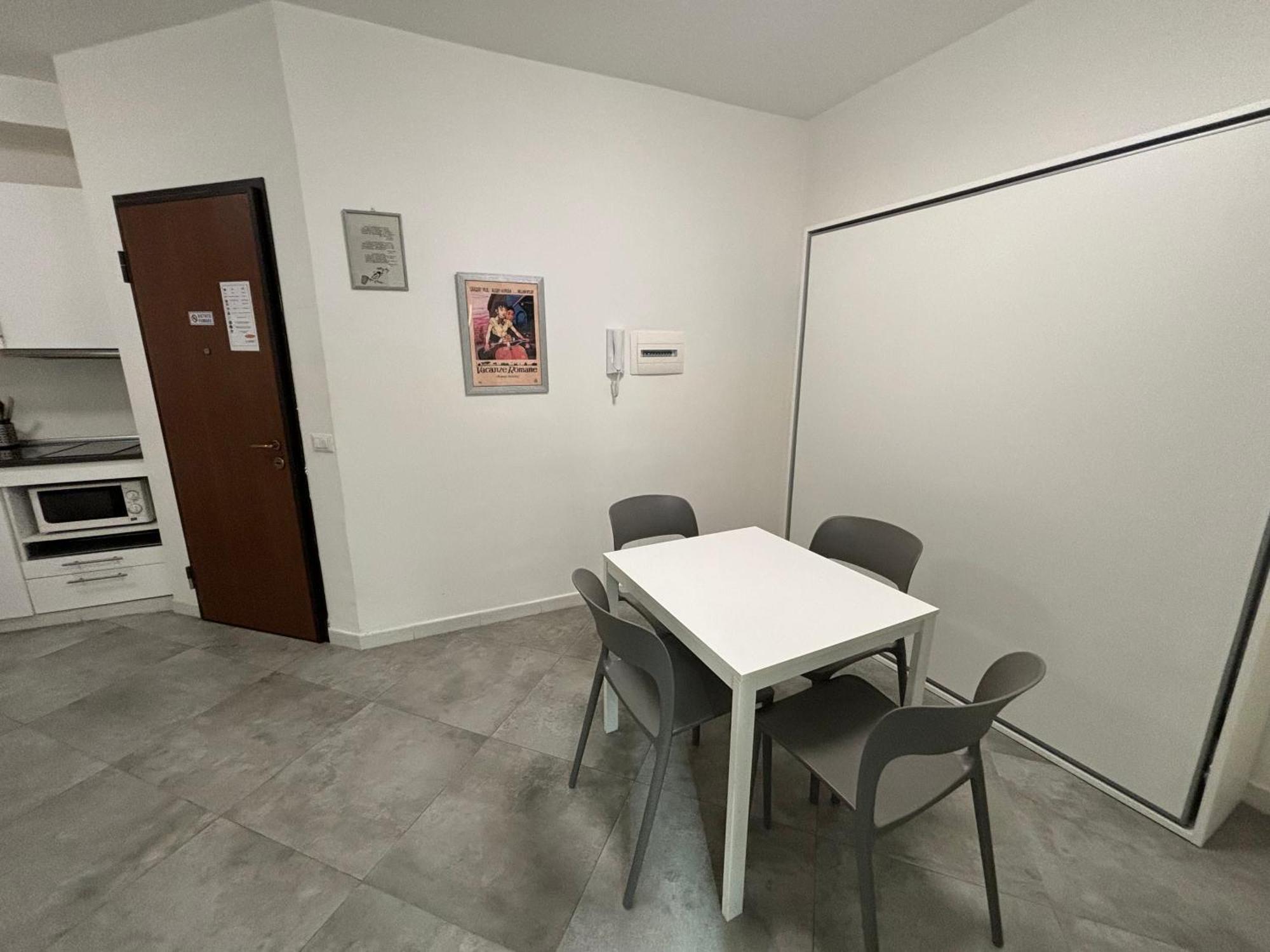 4 Level Apartment Rome
