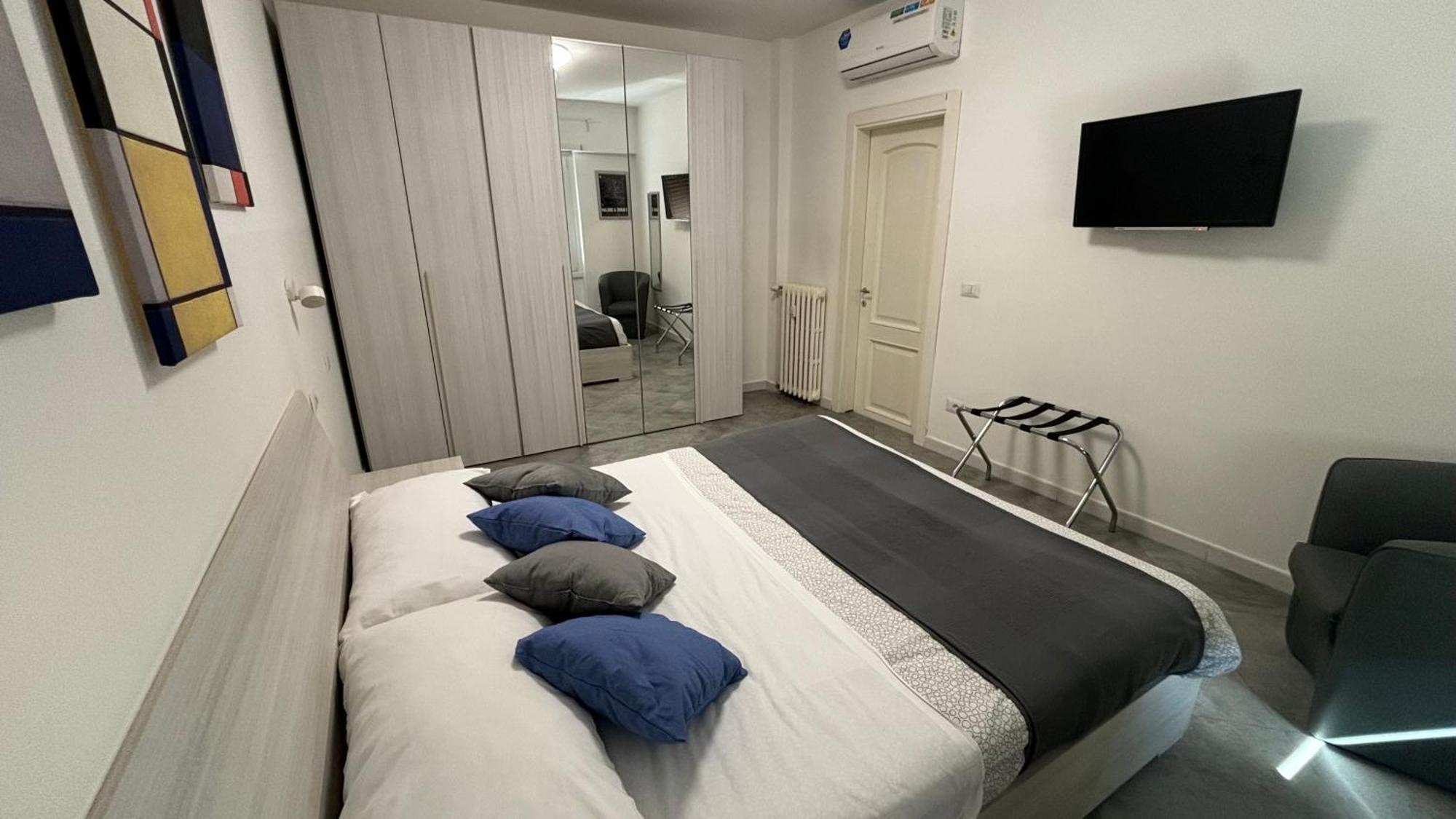 4 Level Apartment Rom