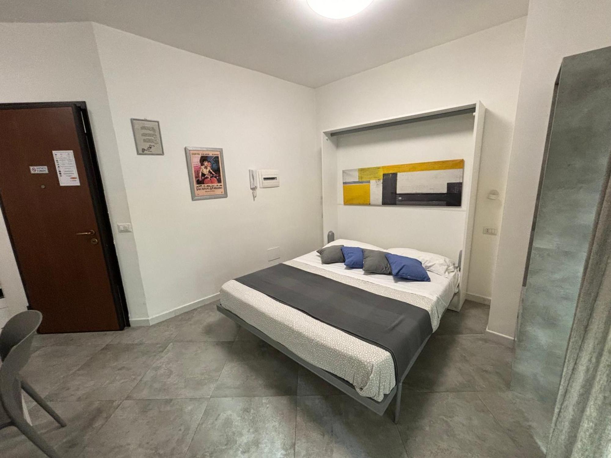 4 Level Apartment Rom