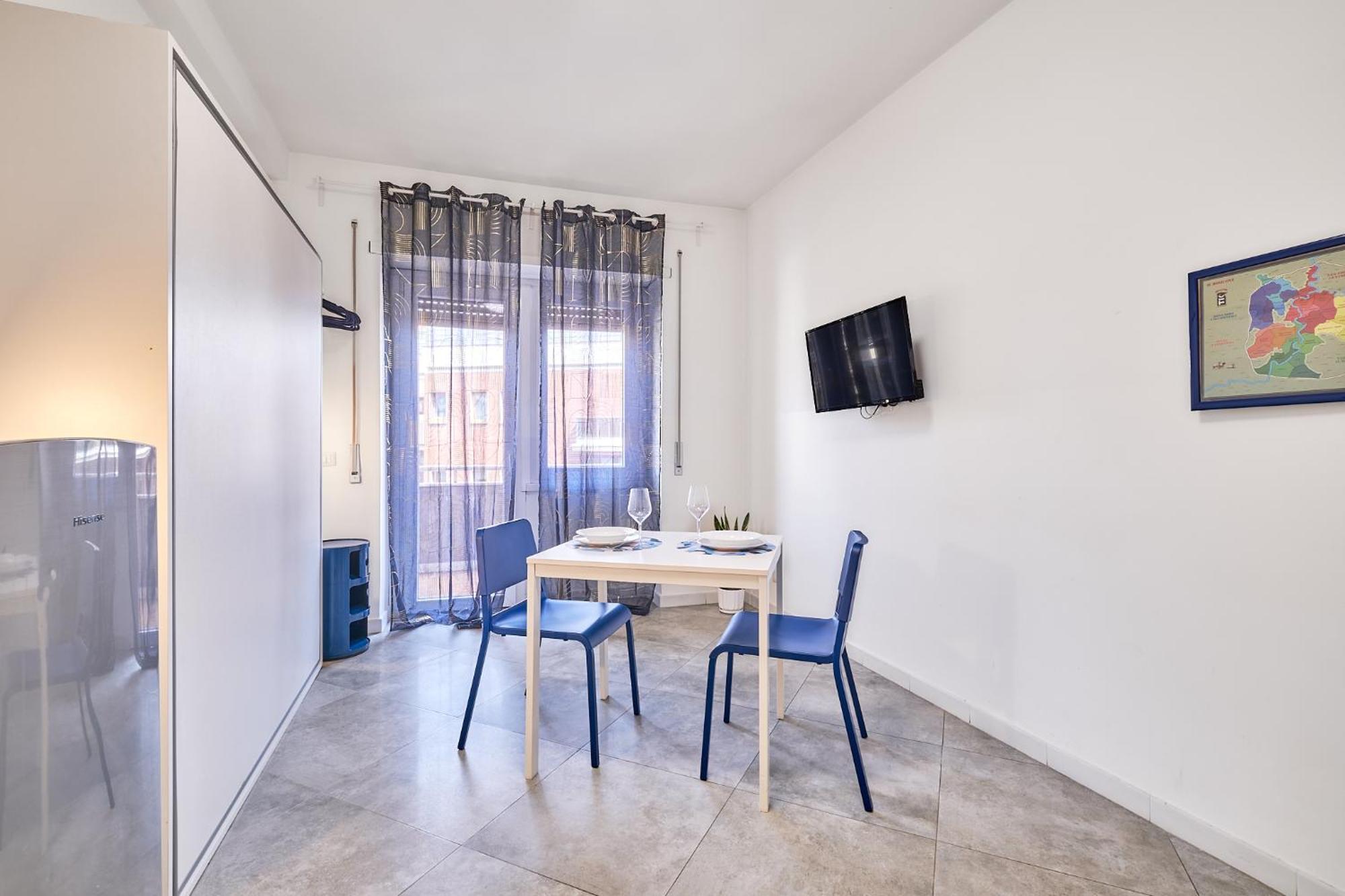 4 Level Apartment Rom