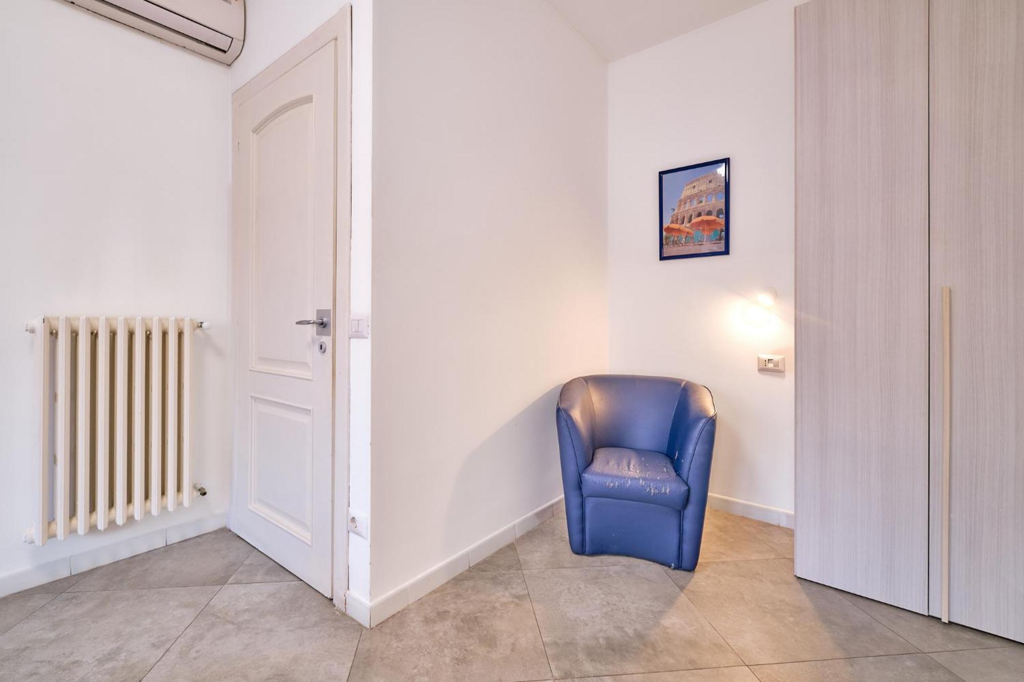 4 Level Apartment Rom