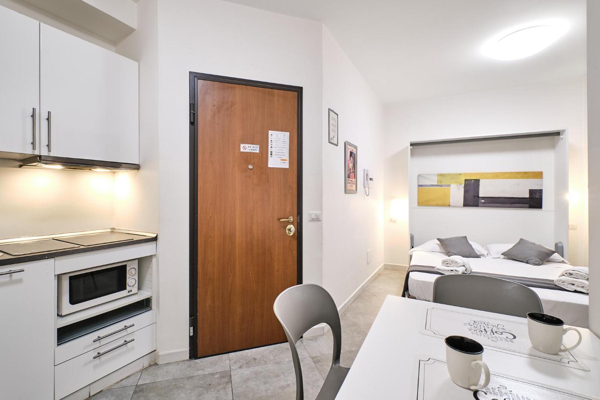 4 Level Apartment Rome