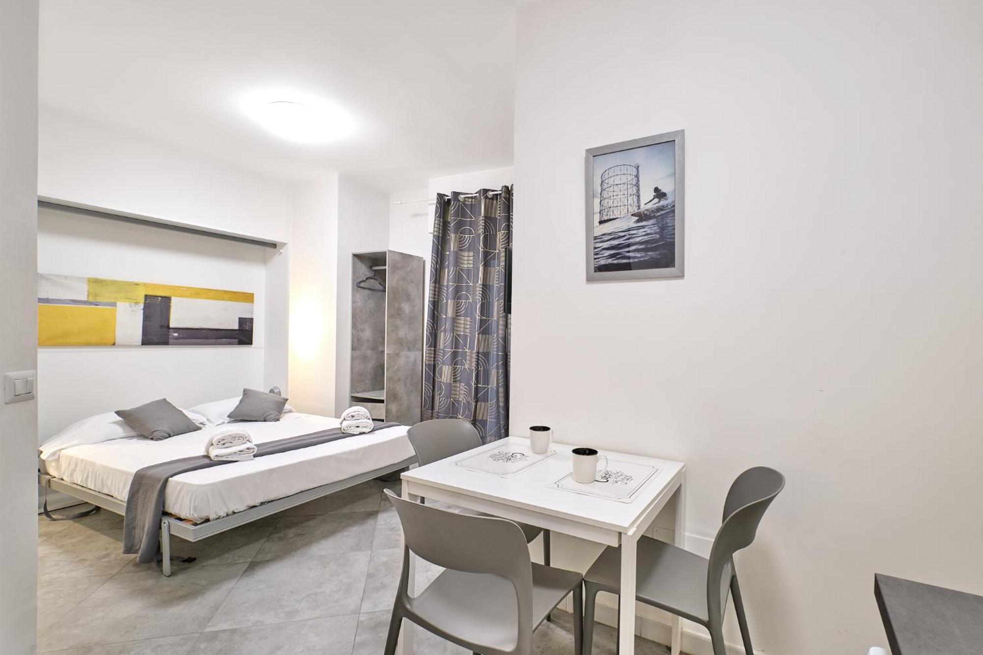 Apartment 4 Level *